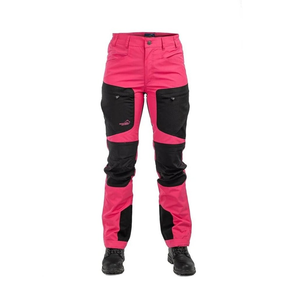 ARRAK ACTIVE STRETCH PANTS SZ EURO 40/USA 8 PINK